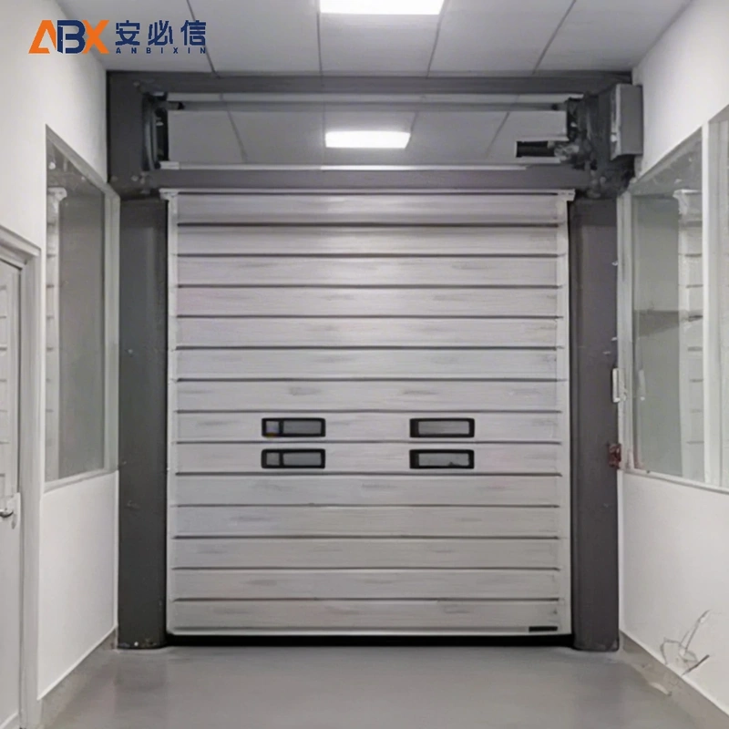 晋中消防快速门